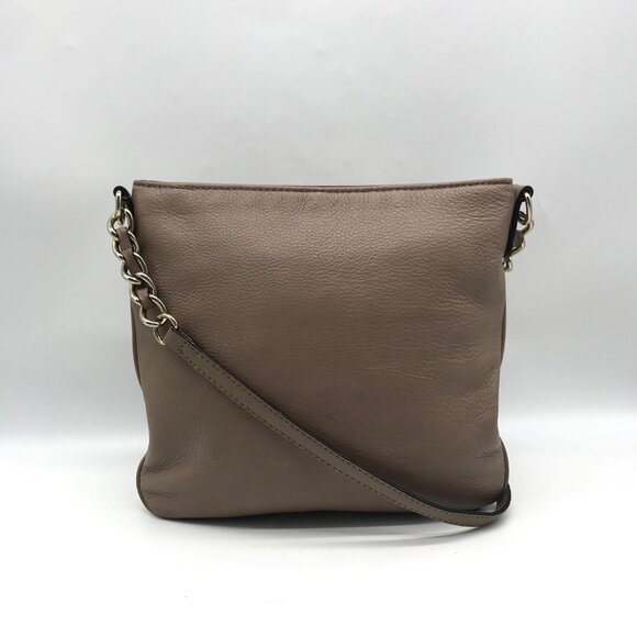 Kate Spade Taupe New York Cobble Hill Ellen Crossbody - Picture 2 of 10